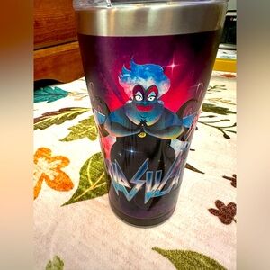 Disney Ursula Tervis Tumbler